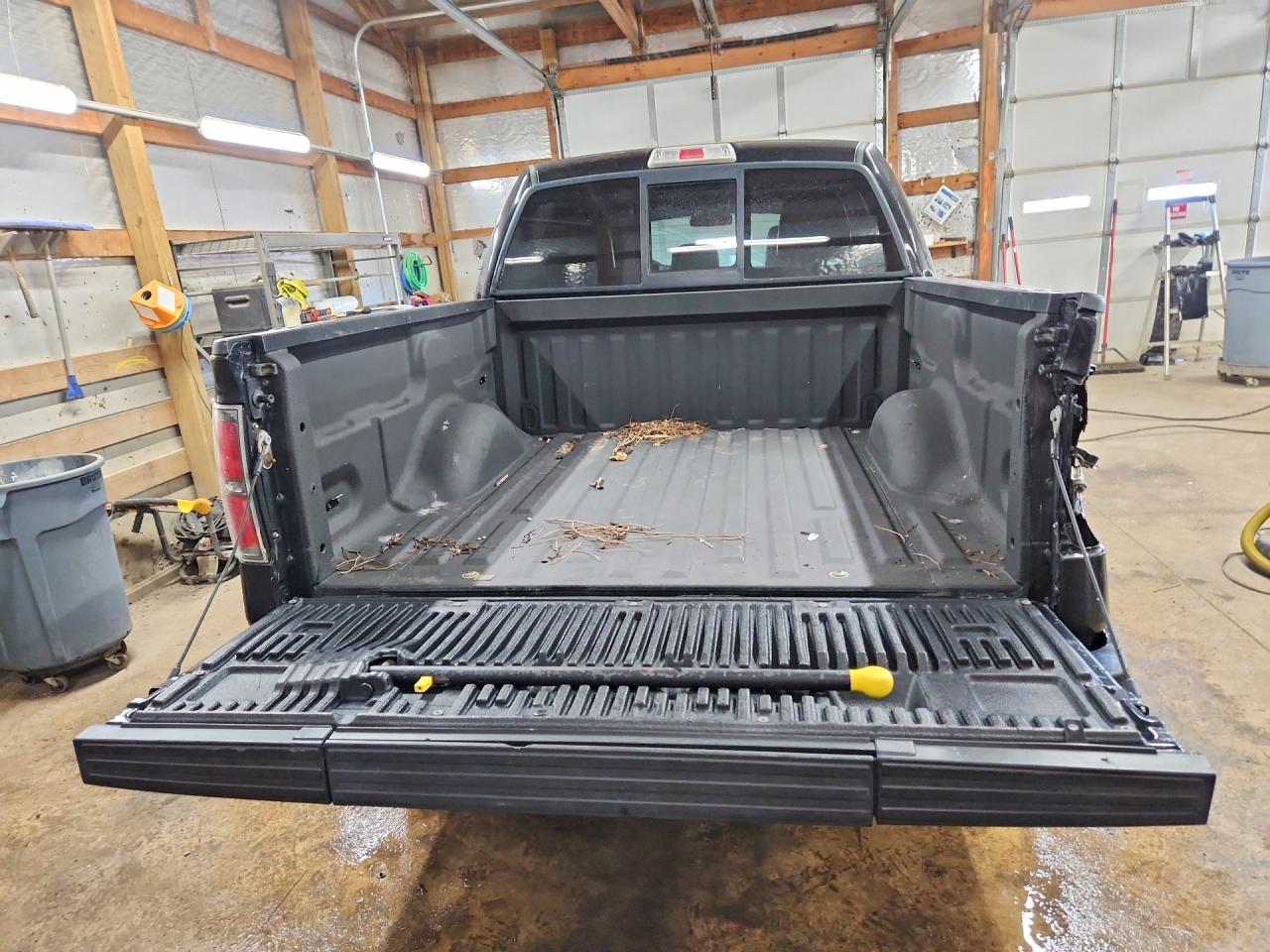 2013 FORD F150 SUPERCREW photo 6