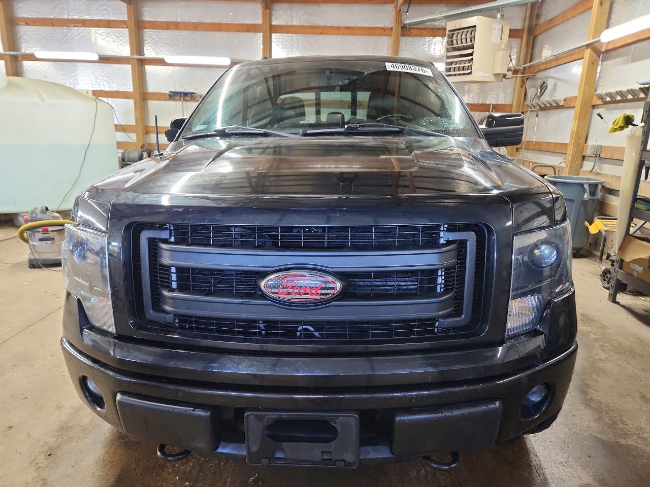 2013 FORD F150 SUPERCREW photo 5