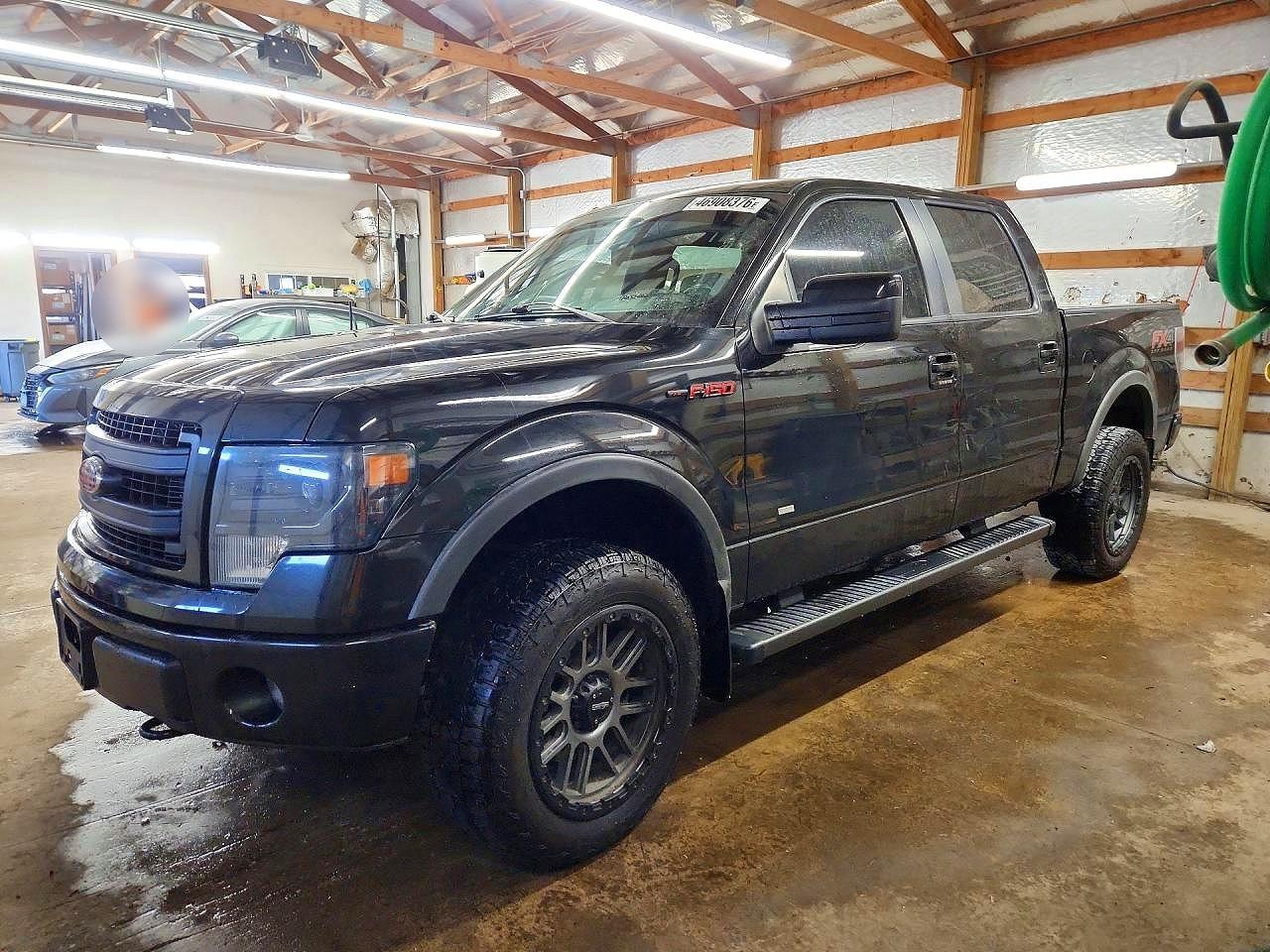 2013 FORD F150