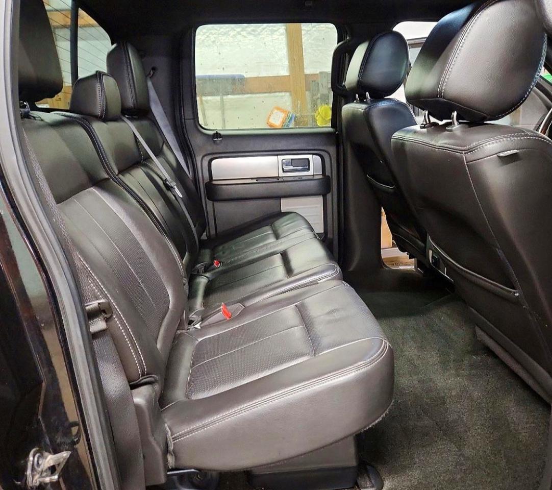 2013 FORD F150 SUPERCREW photo 10