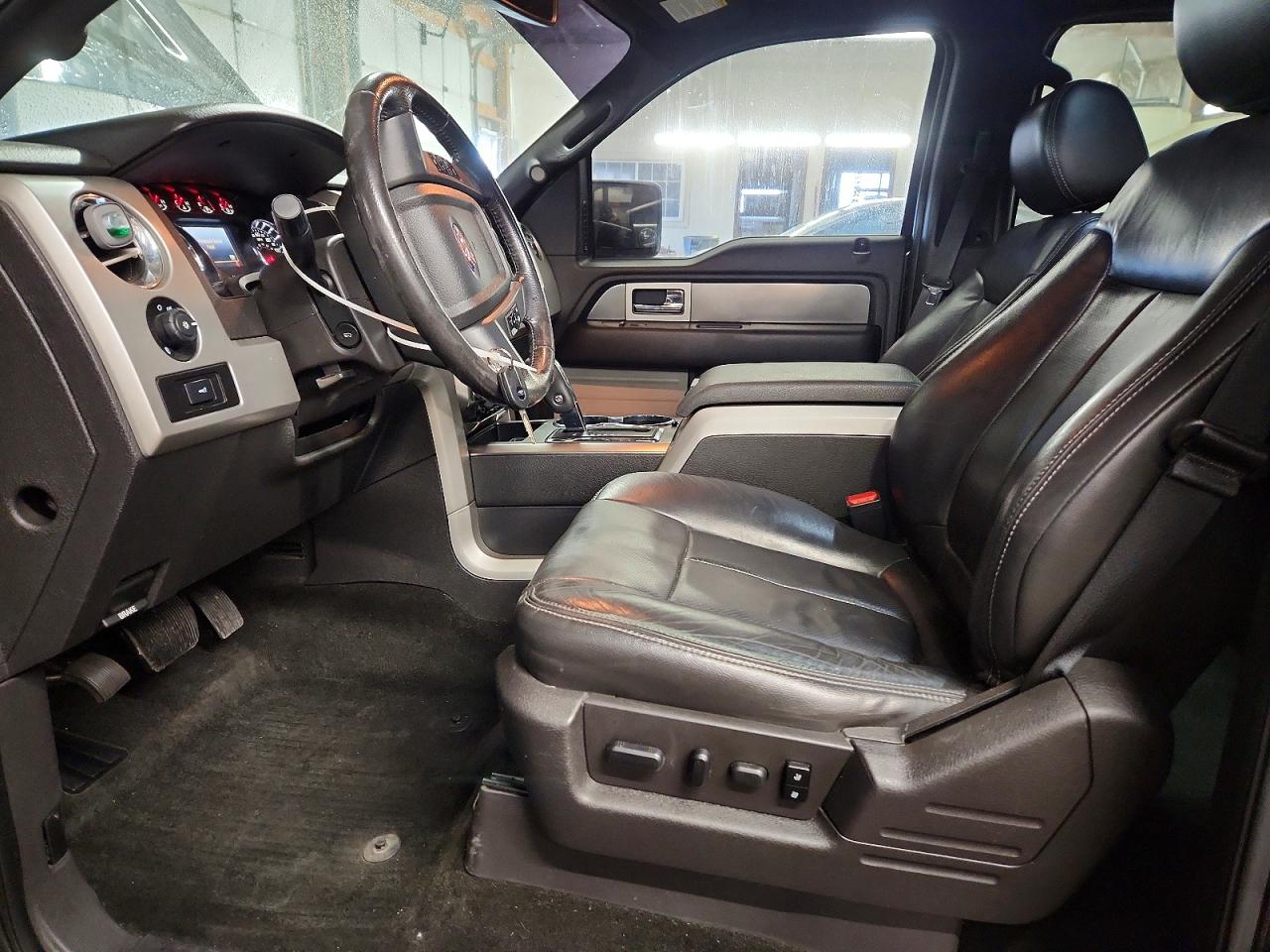 2013 FORD F150 SUPERCREW photo 7