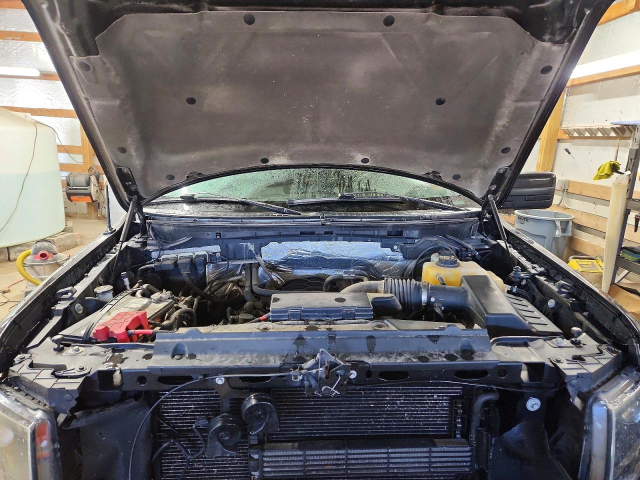 2013 FORD F150 SUPERCREW photo 11