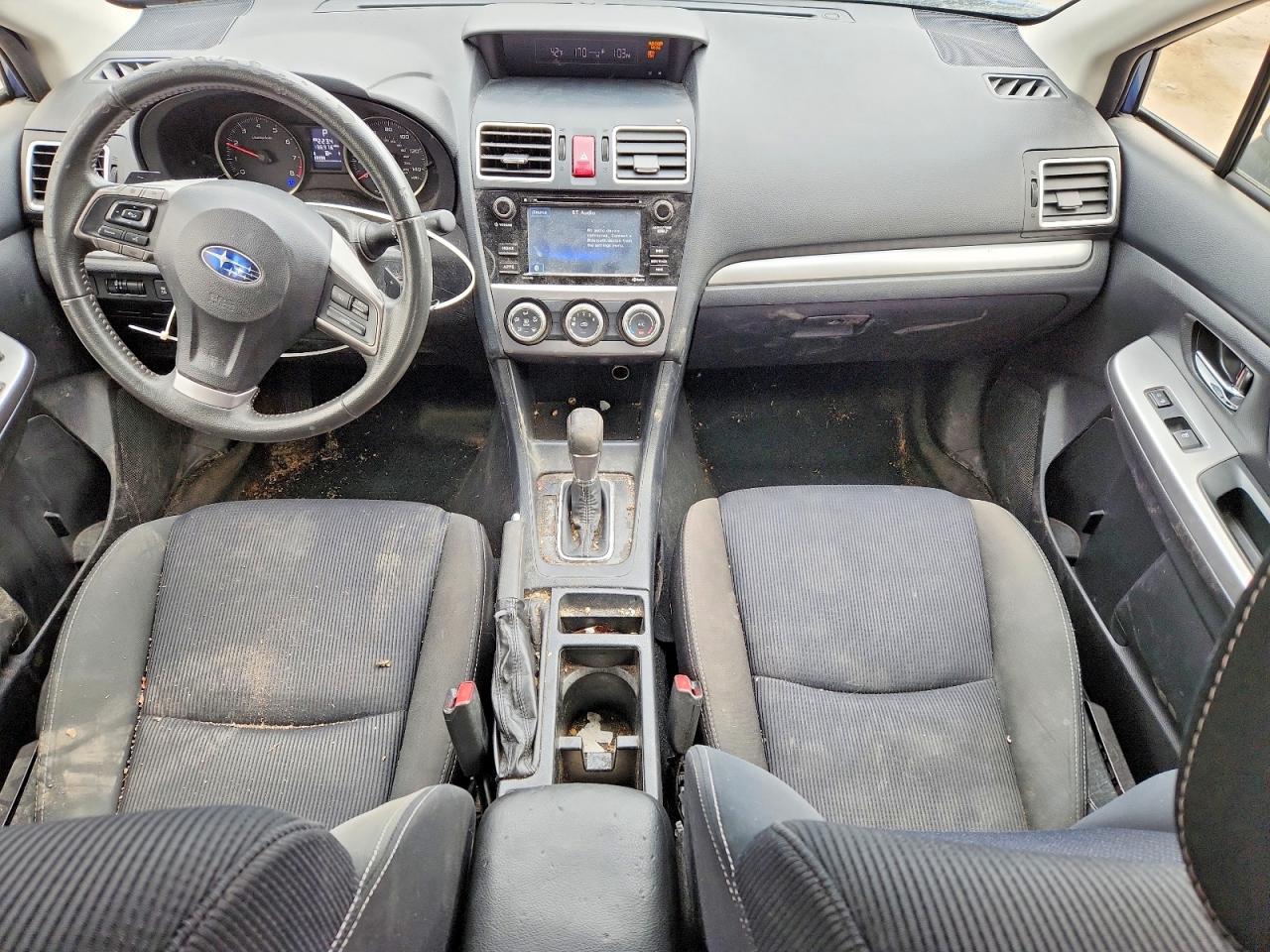 2015 SUBARU IMPREZA SPORT photo 15