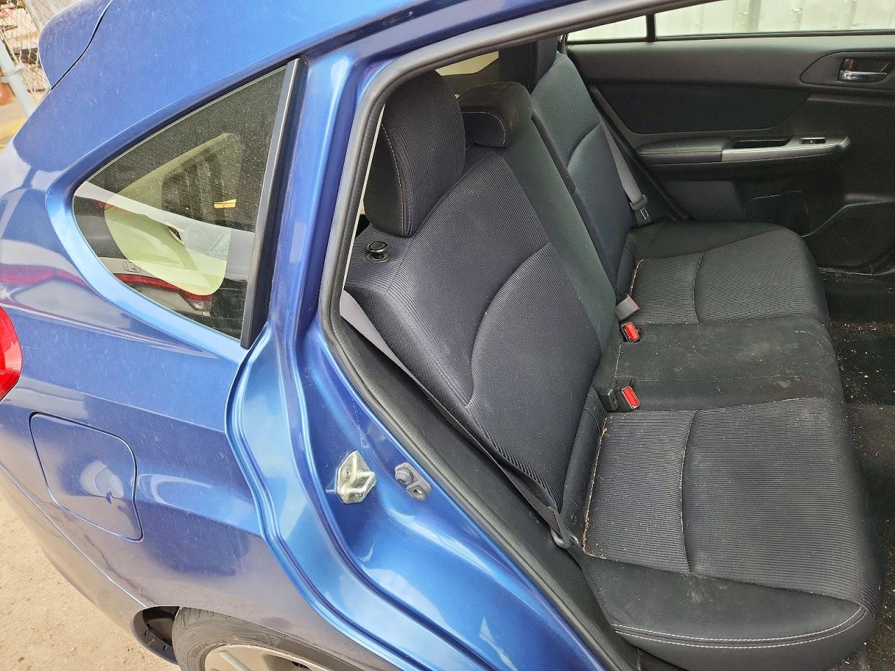 2015 SUBARU IMPREZA SPORT photo 19