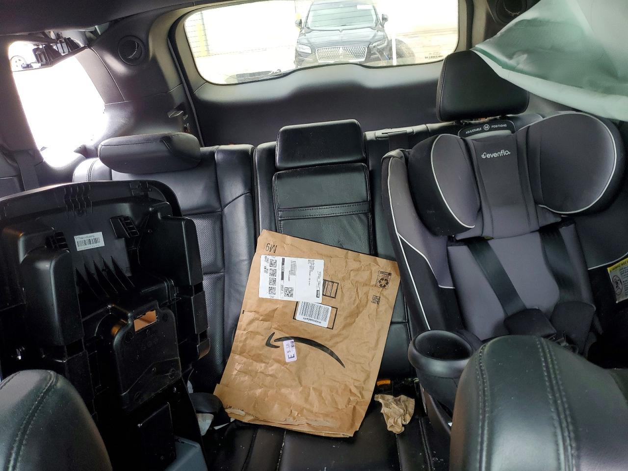 2019 JEEP GRAND CHEROKEE LIMITED photo 10
