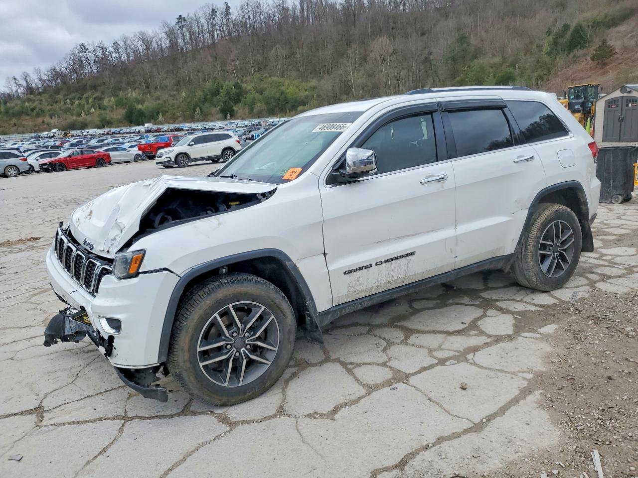 2019 JEEP GRAND CHEROKEE