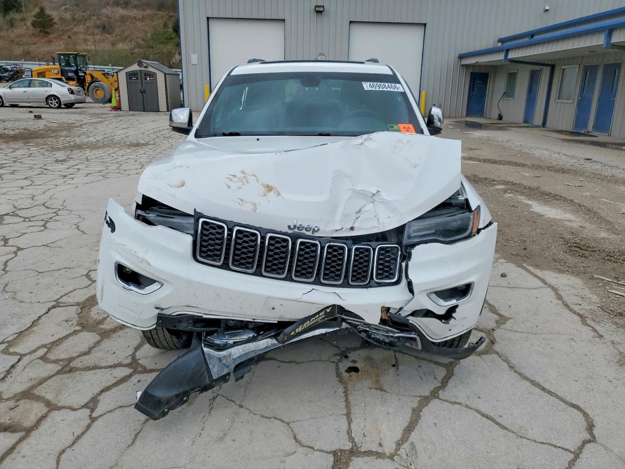 2019 JEEP GRAND CHEROKEE LIMITED photo 5