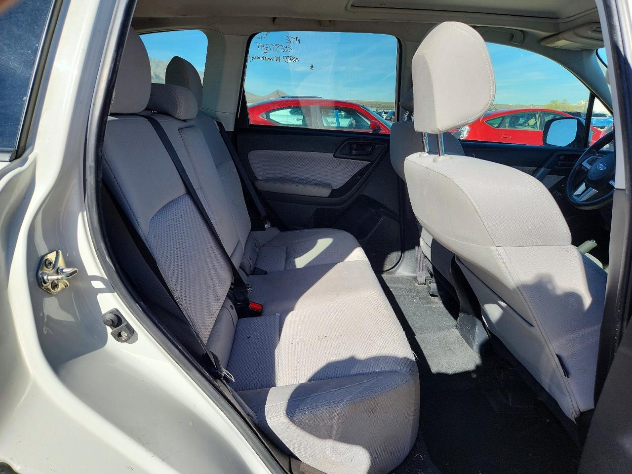 2018 SUBARU FORESTER 2.5I PREMIUM photo 19