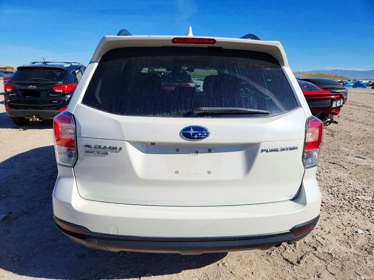2018 SUBARU FORESTER 2.5I PREMIUM photo 11