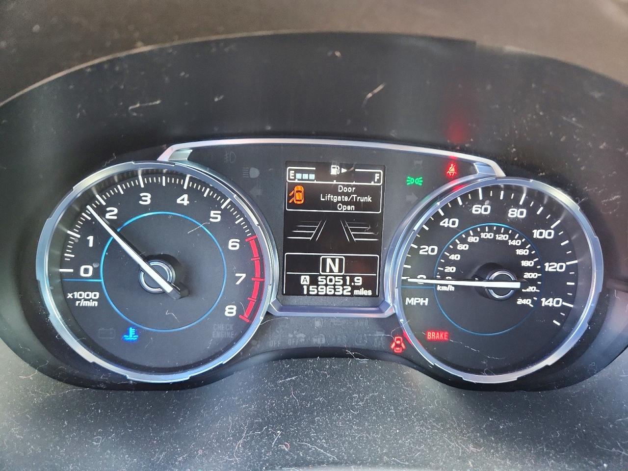 2018 SUBARU FORESTER 2.5I PREMIUM photo 17