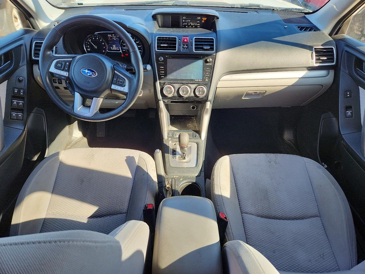 2018 SUBARU FORESTER 2.5I PREMIUM photo 15