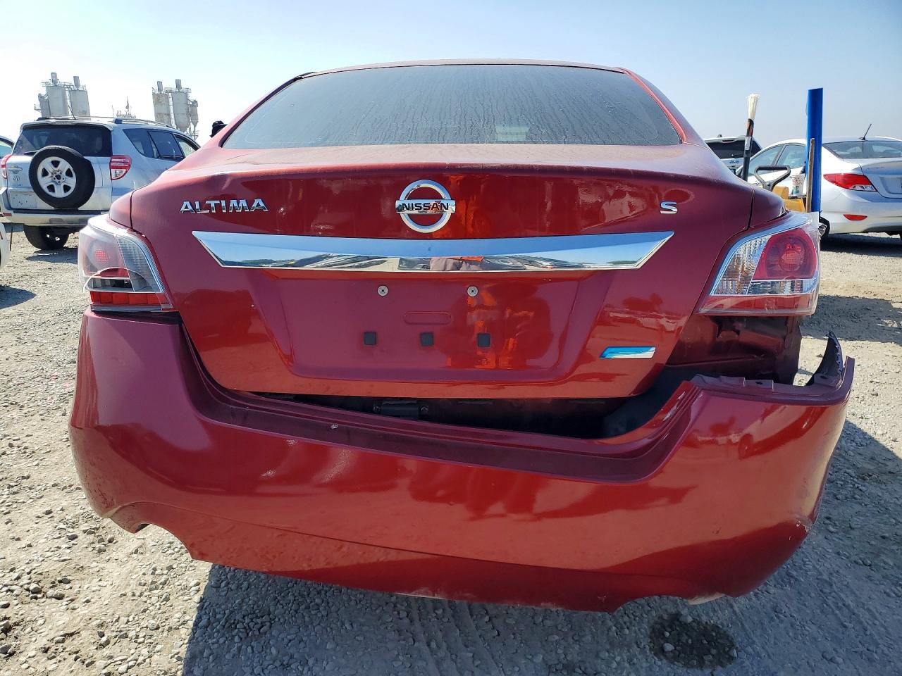 2013 NISSAN ALTIMA 2.5 photo 11