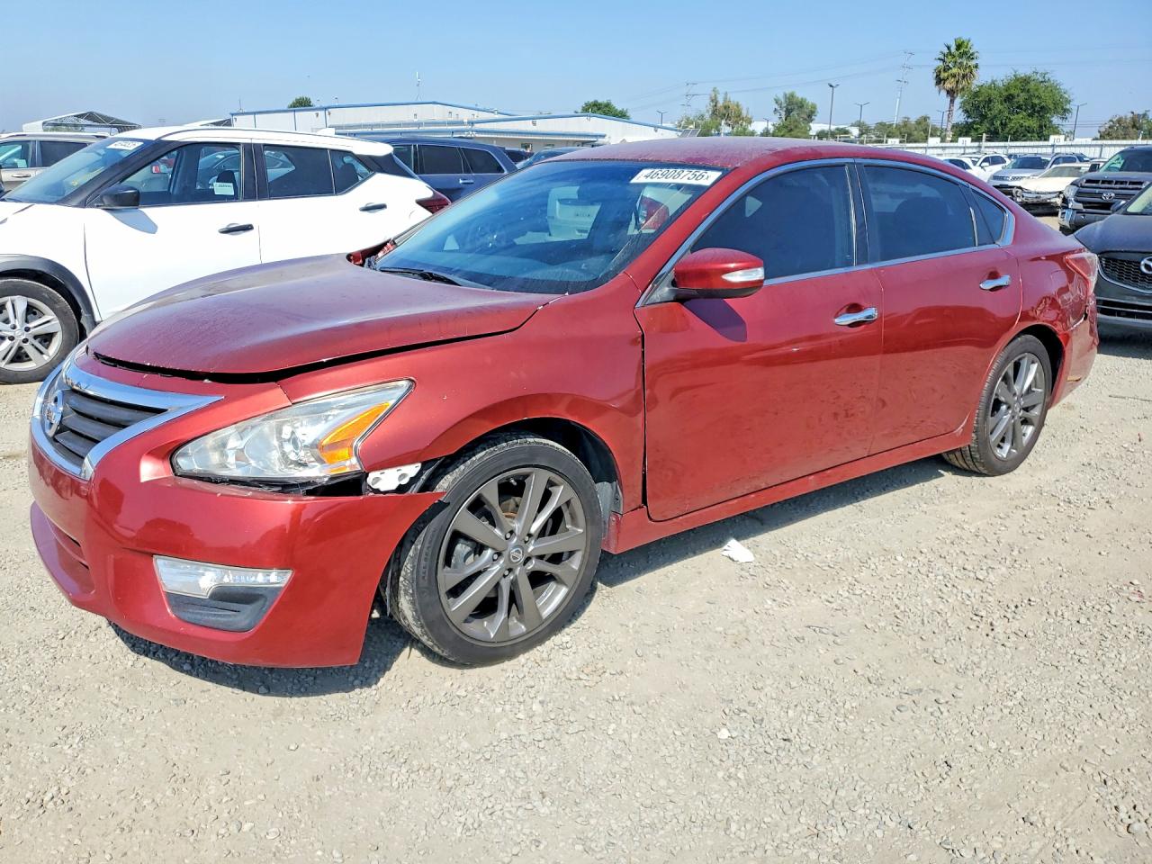 2013 NISSAN ALTIMA