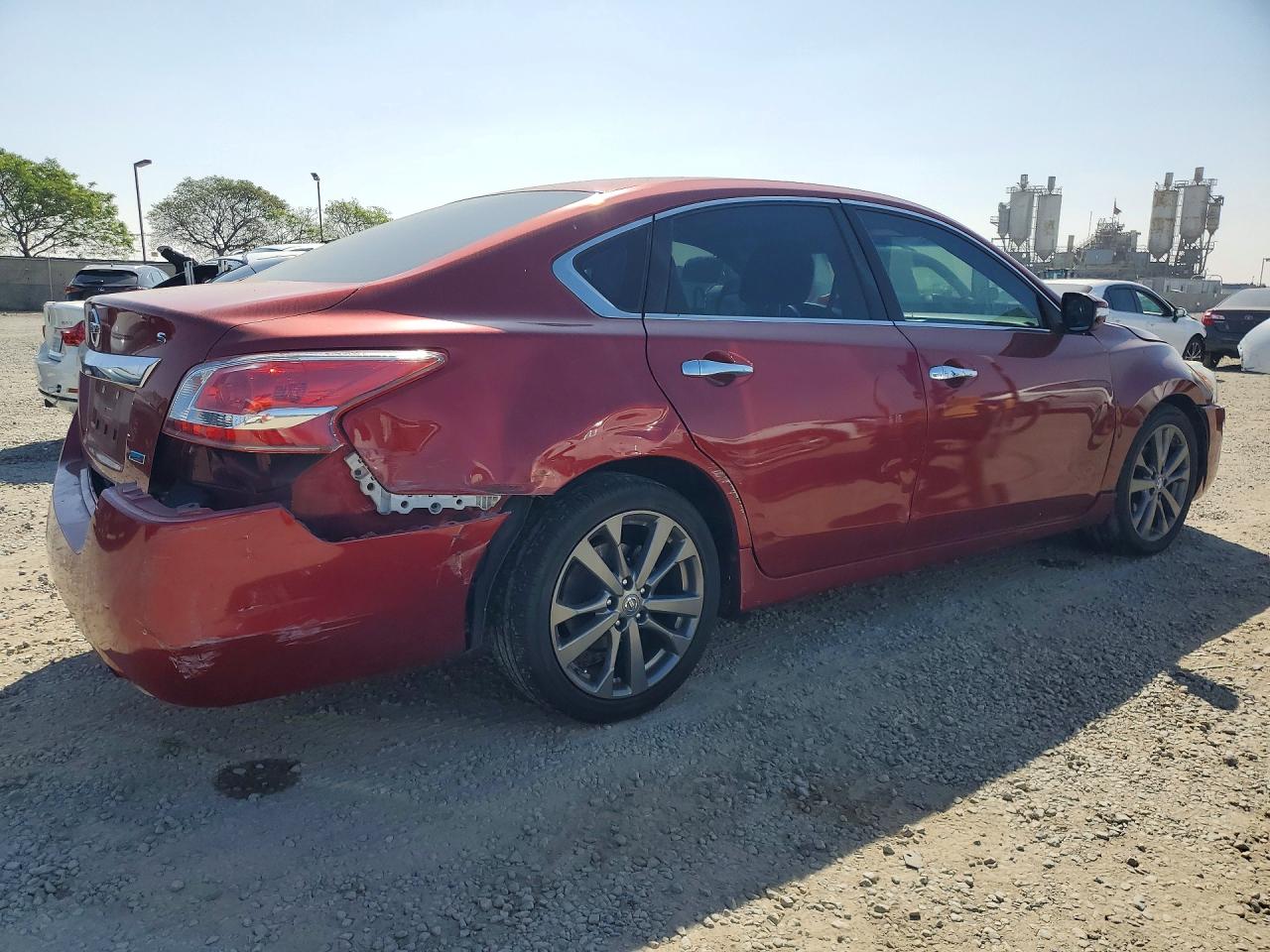 2013 NISSAN ALTIMA 2.5 photo 5