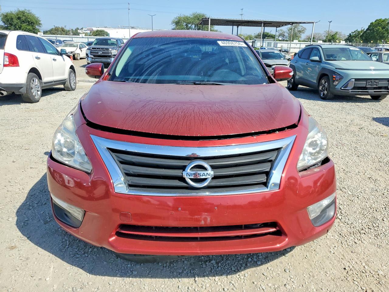 2013 NISSAN ALTIMA 2.5 photo 9