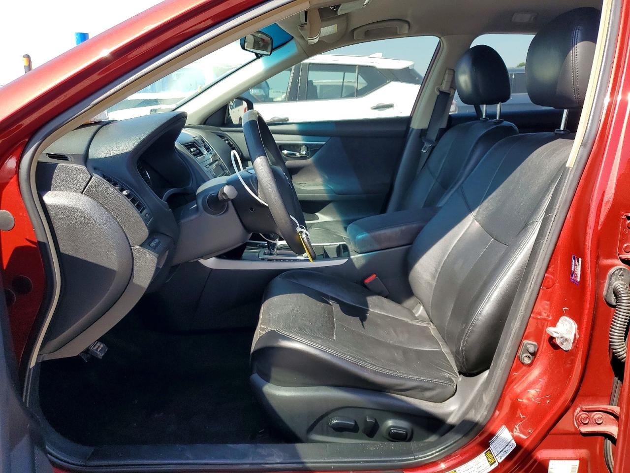 2013 NISSAN ALTIMA 2.5 photo 13