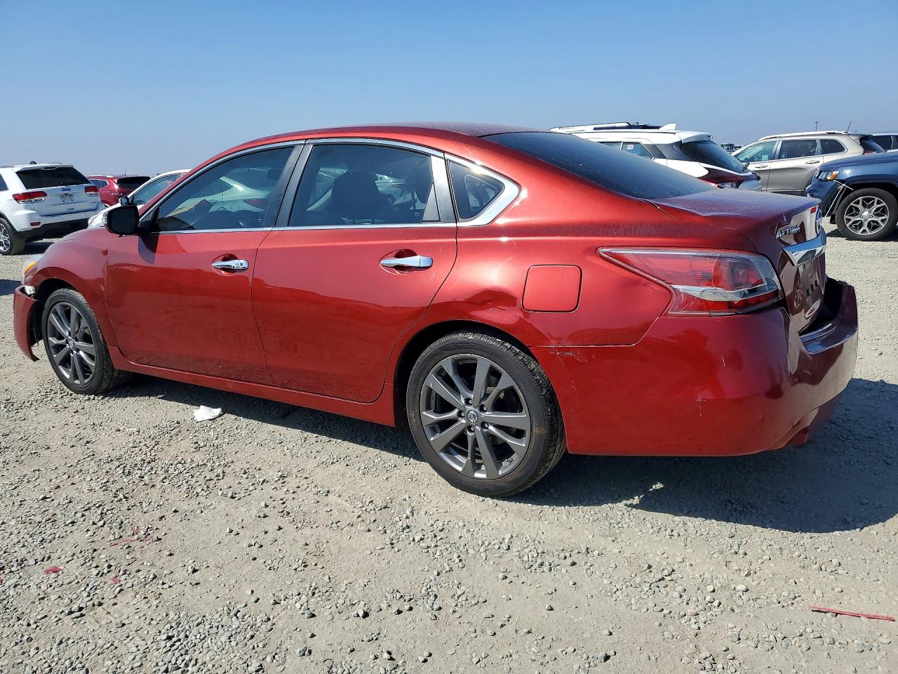 2013 NISSAN ALTIMA 2.5 photo 3