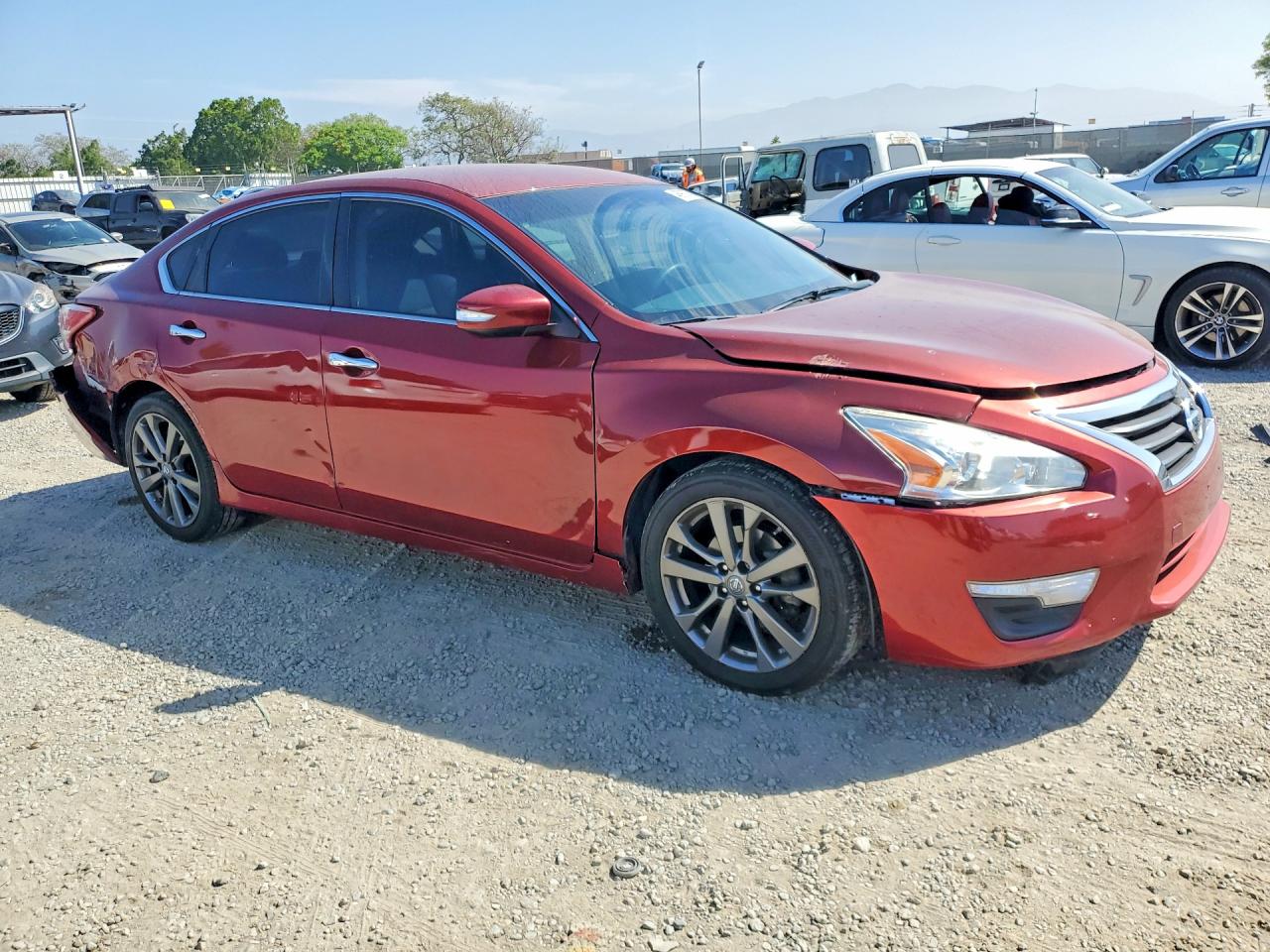 2013 NISSAN ALTIMA 2.5 photo 7