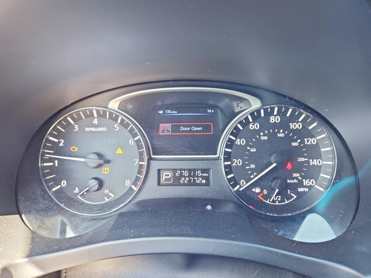 2013 NISSAN ALTIMA 2.5 photo 18