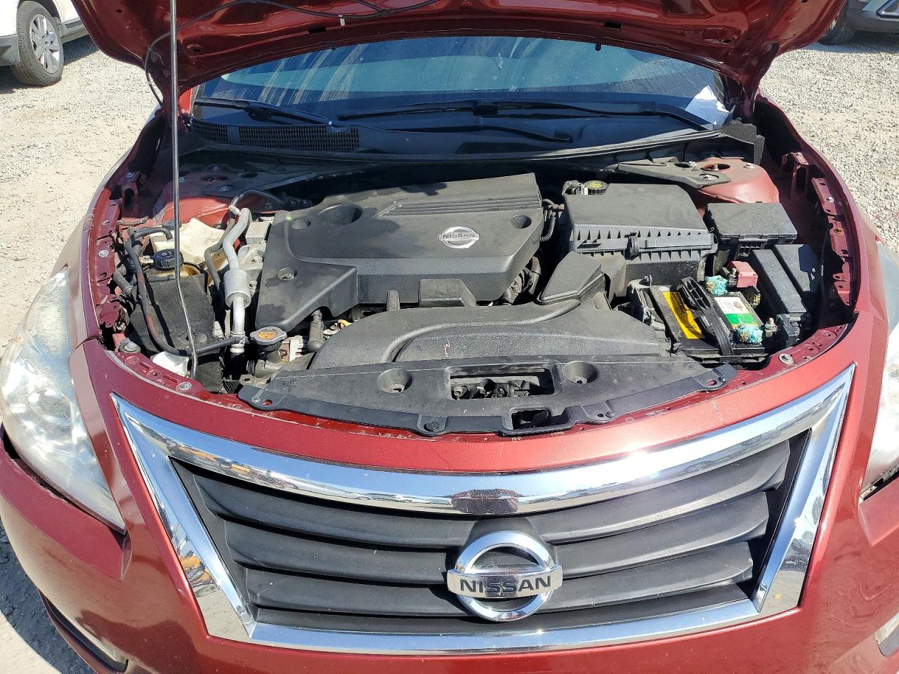 2013 NISSAN ALTIMA 2.5 photo 21