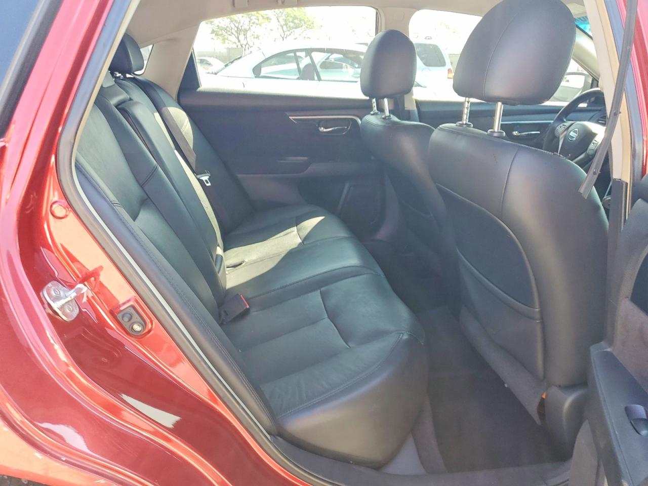 2013 NISSAN ALTIMA 2.5 photo 19