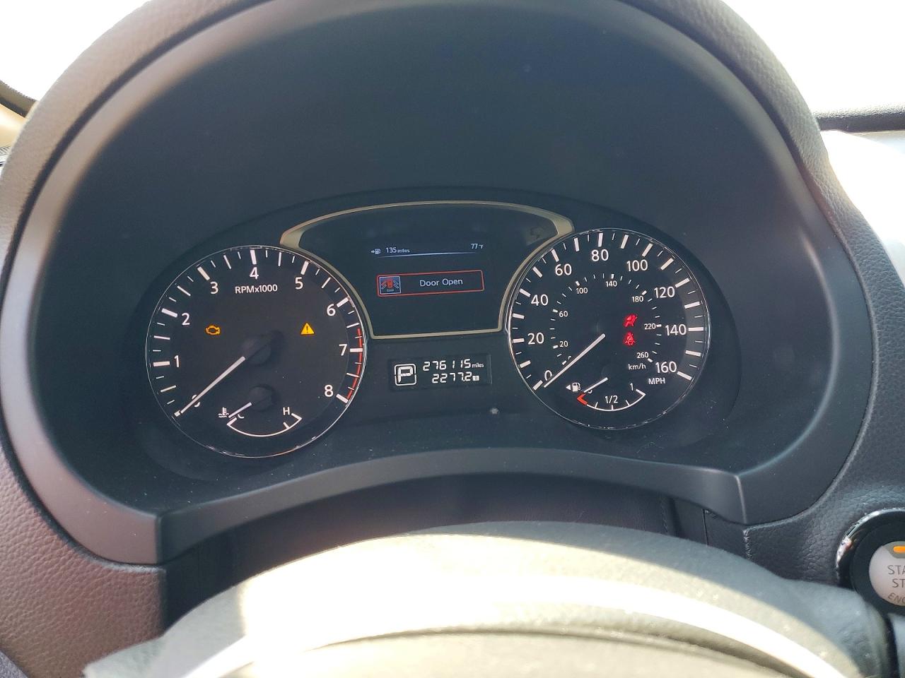 2013 NISSAN ALTIMA 2.5 photo 17