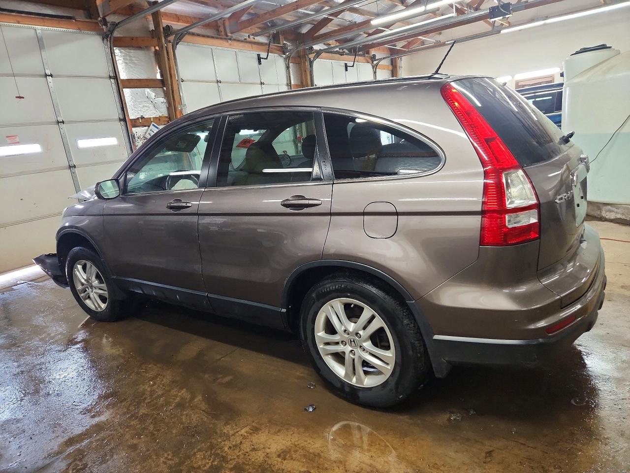 2011 HONDA CR-V EXL photo 2