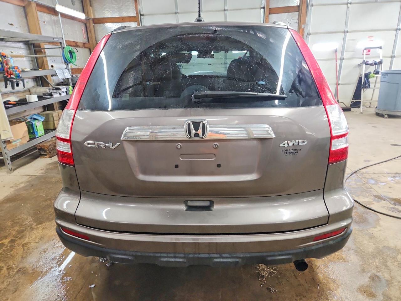 2011 HONDA CR-V EXL photo 6