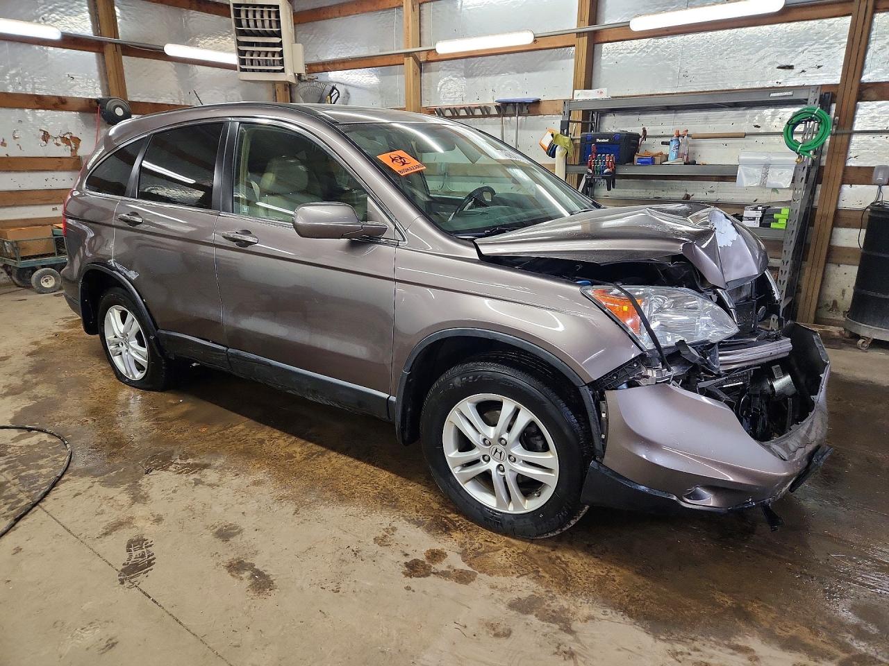 2011 HONDA CR-V EXL photo 4