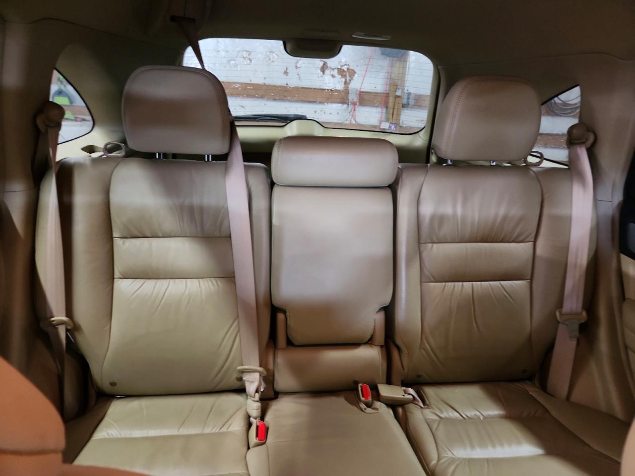2011 HONDA CR-V EXL photo 10