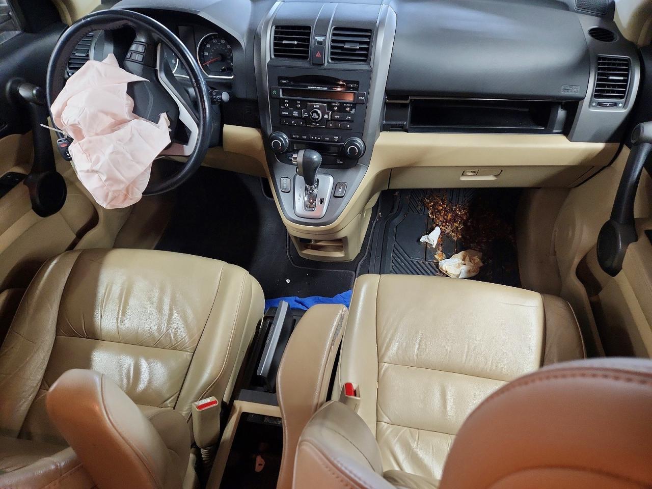 2011 HONDA CR-V EXL photo 8