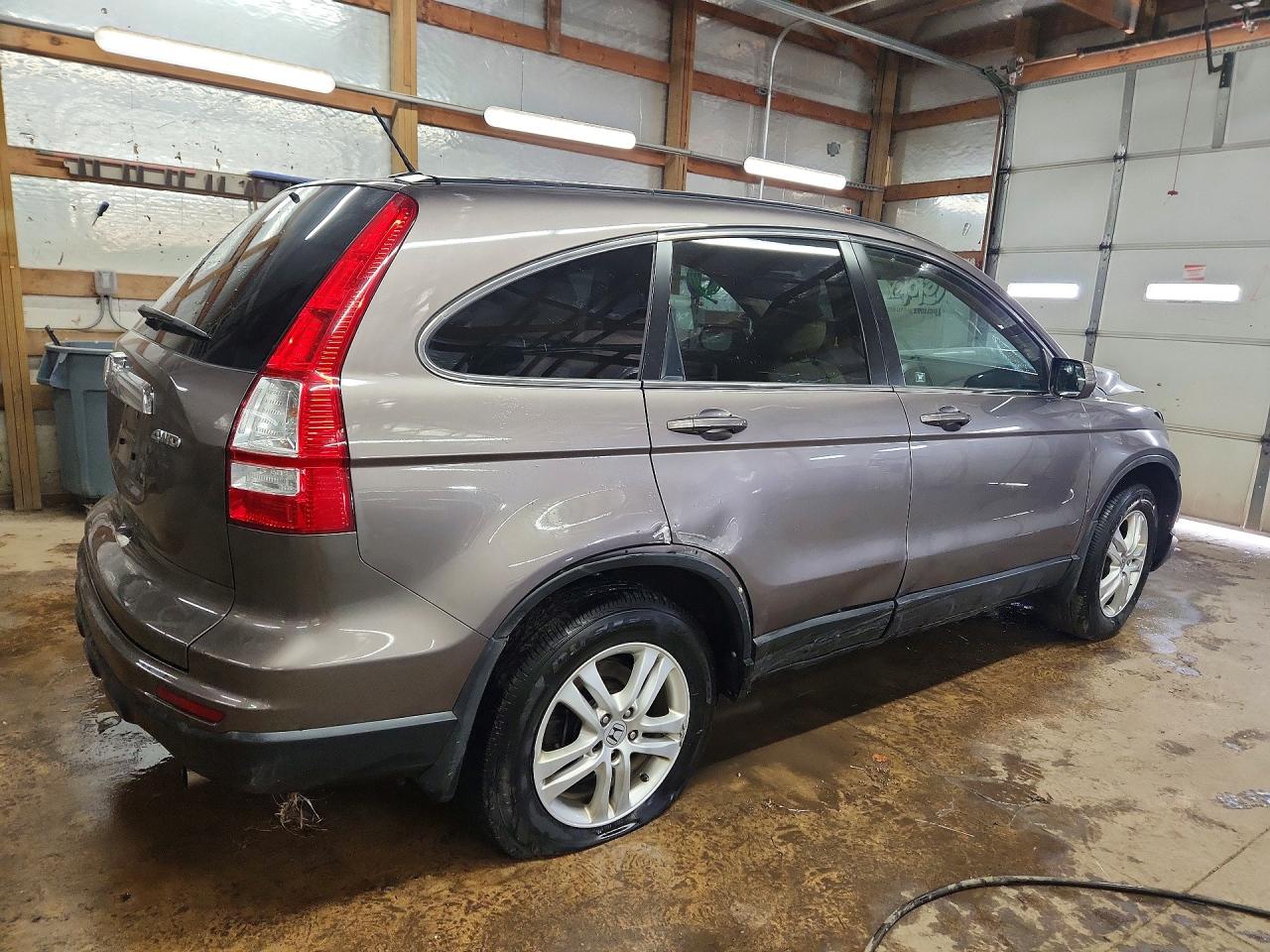 2011 HONDA CR-V EXL photo 3