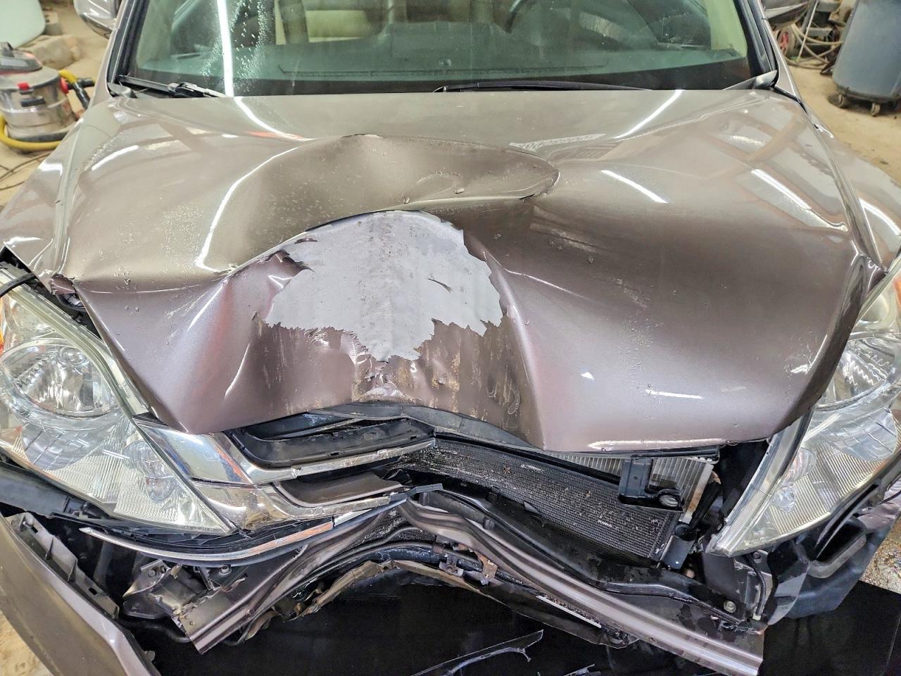 2011 HONDA CR-V EXL photo 12