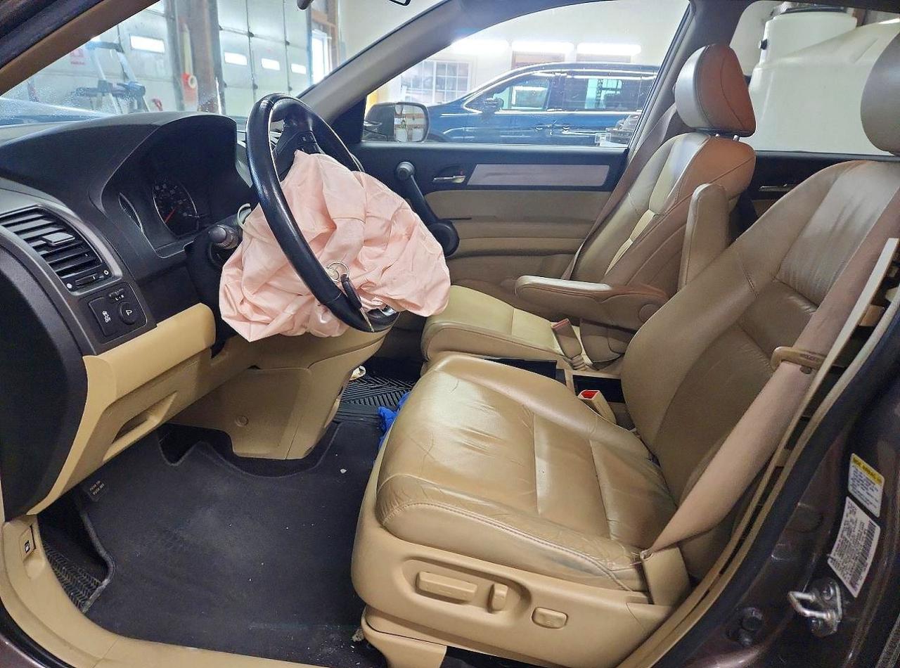 2011 HONDA CR-V EXL photo 7