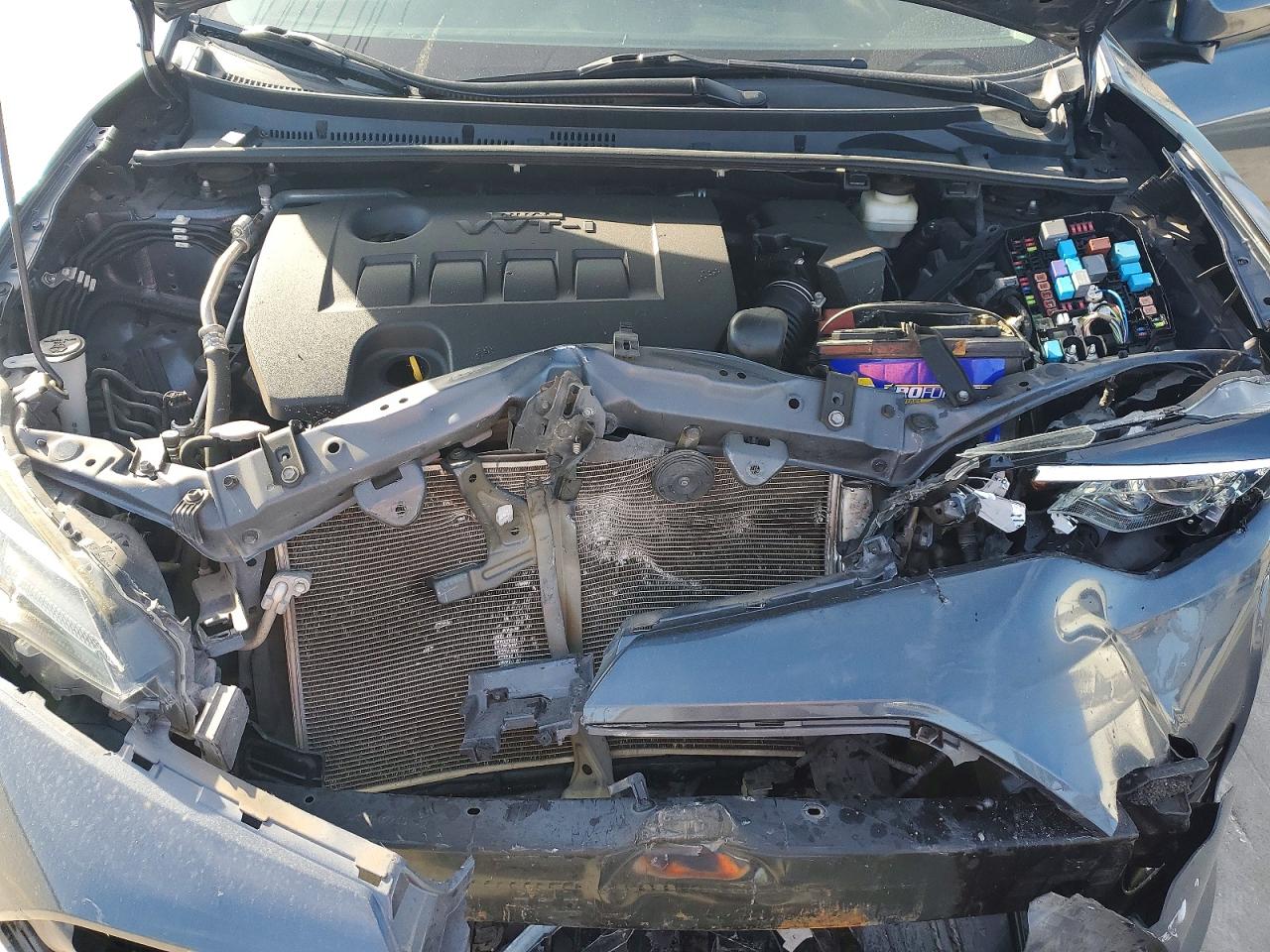 2019 TOYOTA COROLLA LE photo 21