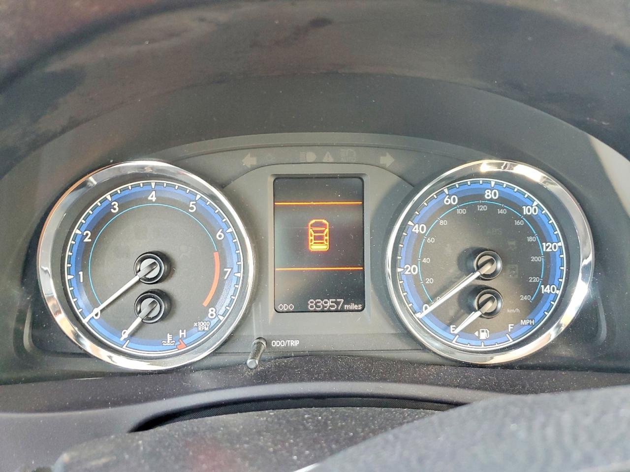2019 TOYOTA COROLLA LE photo 17