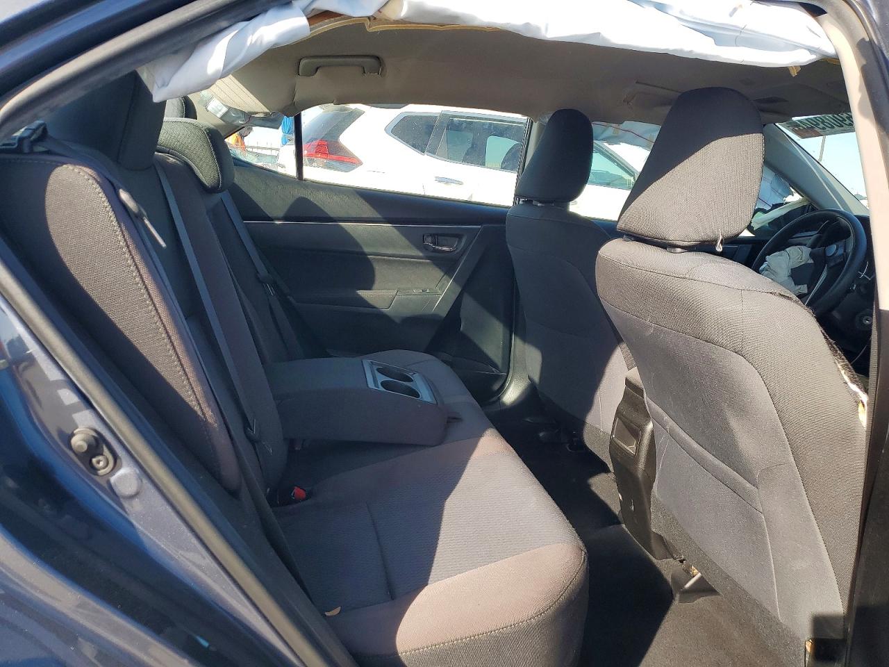 2019 TOYOTA COROLLA LE photo 19