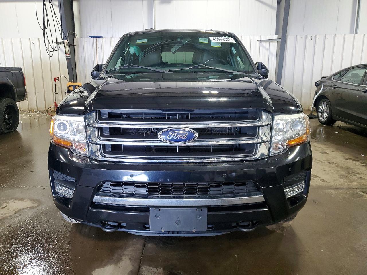 2017 FORD EXPEDITION EL LIMITED photo 13