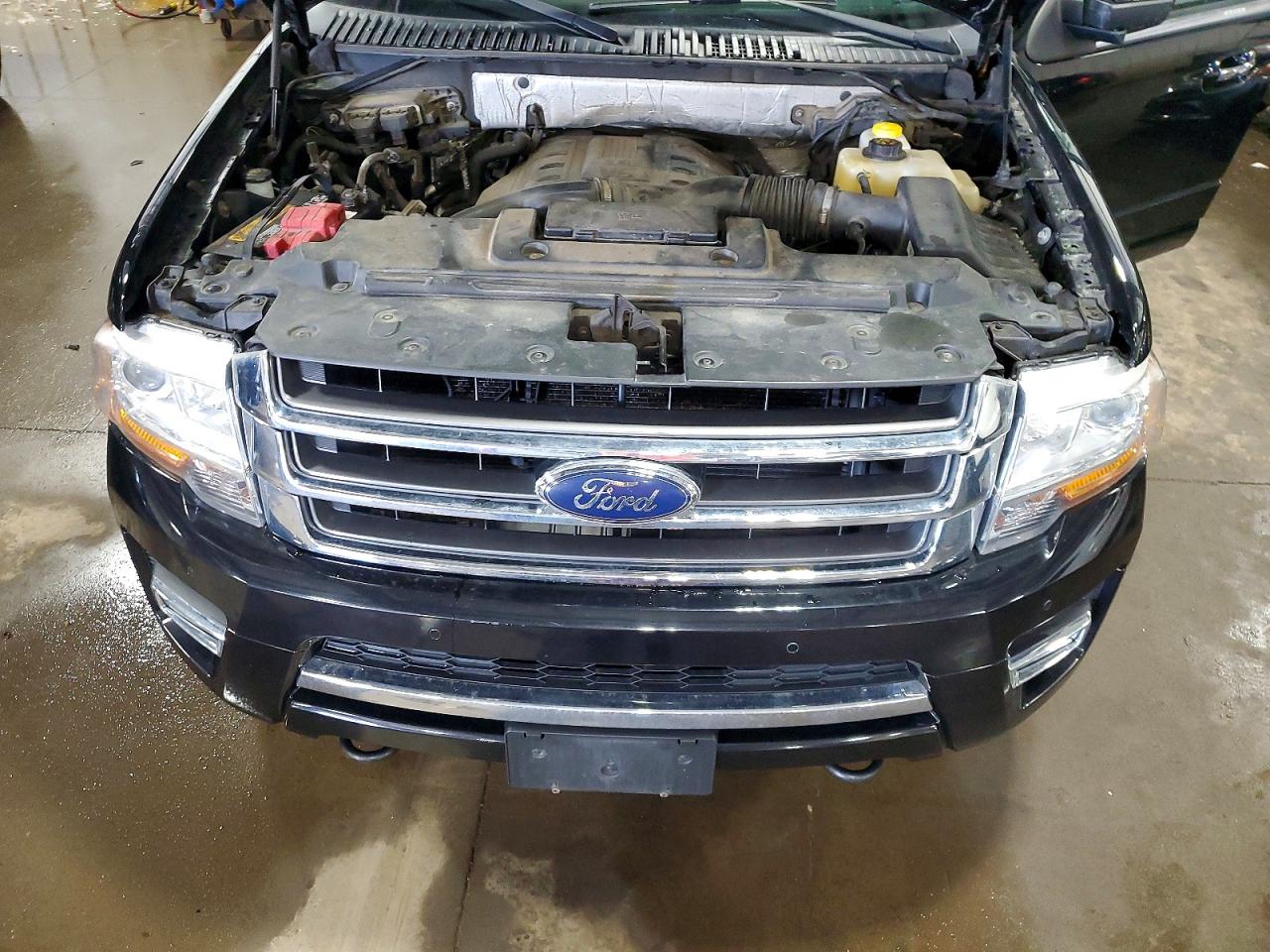 2017 FORD EXPEDITION EL LIMITED photo 34