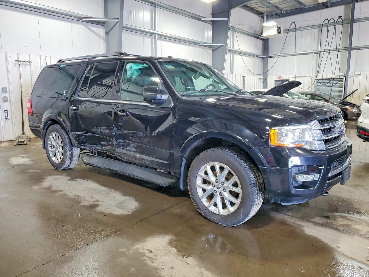 2017 FORD EXPEDITION EL LIMITED photo 10