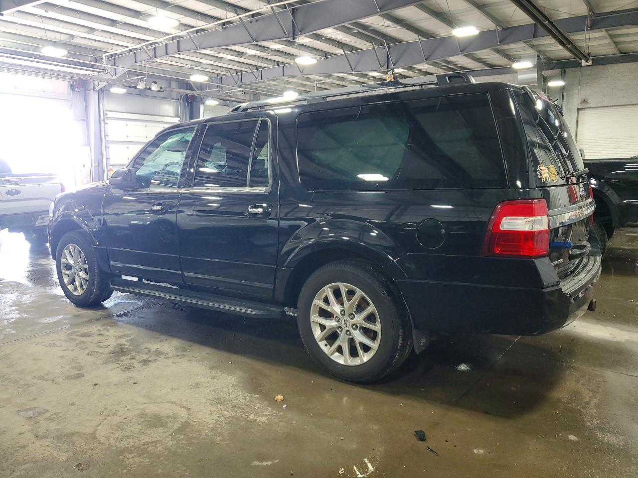 2017 FORD EXPEDITION EL LIMITED photo 4