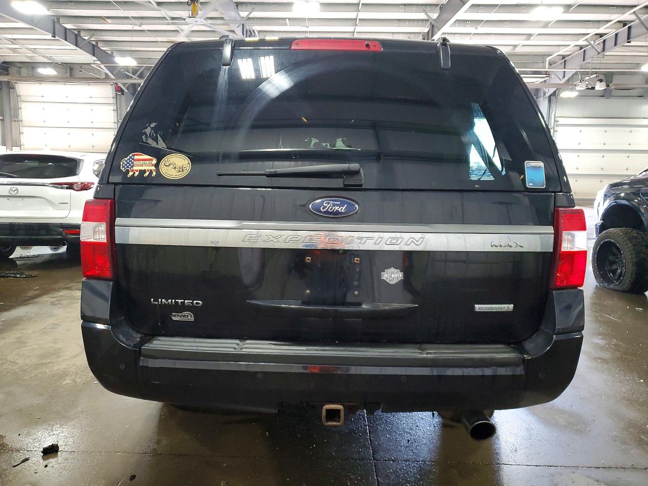 2017 FORD EXPEDITION EL LIMITED photo 16