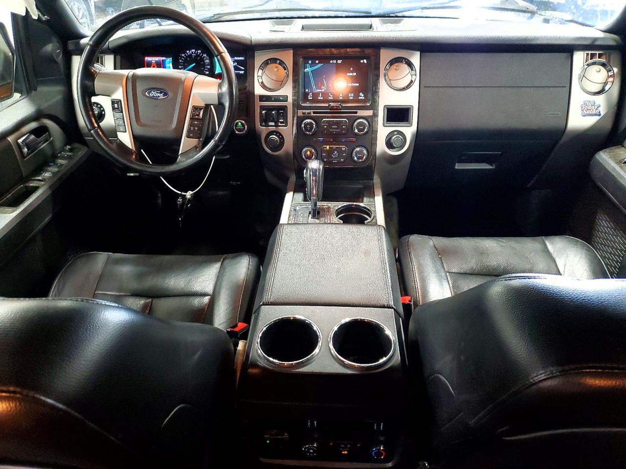 2017 FORD EXPEDITION EL LIMITED photo 22