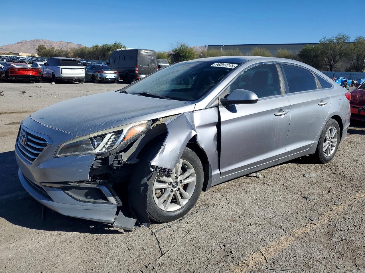 2016 HYUNDAI SONATA