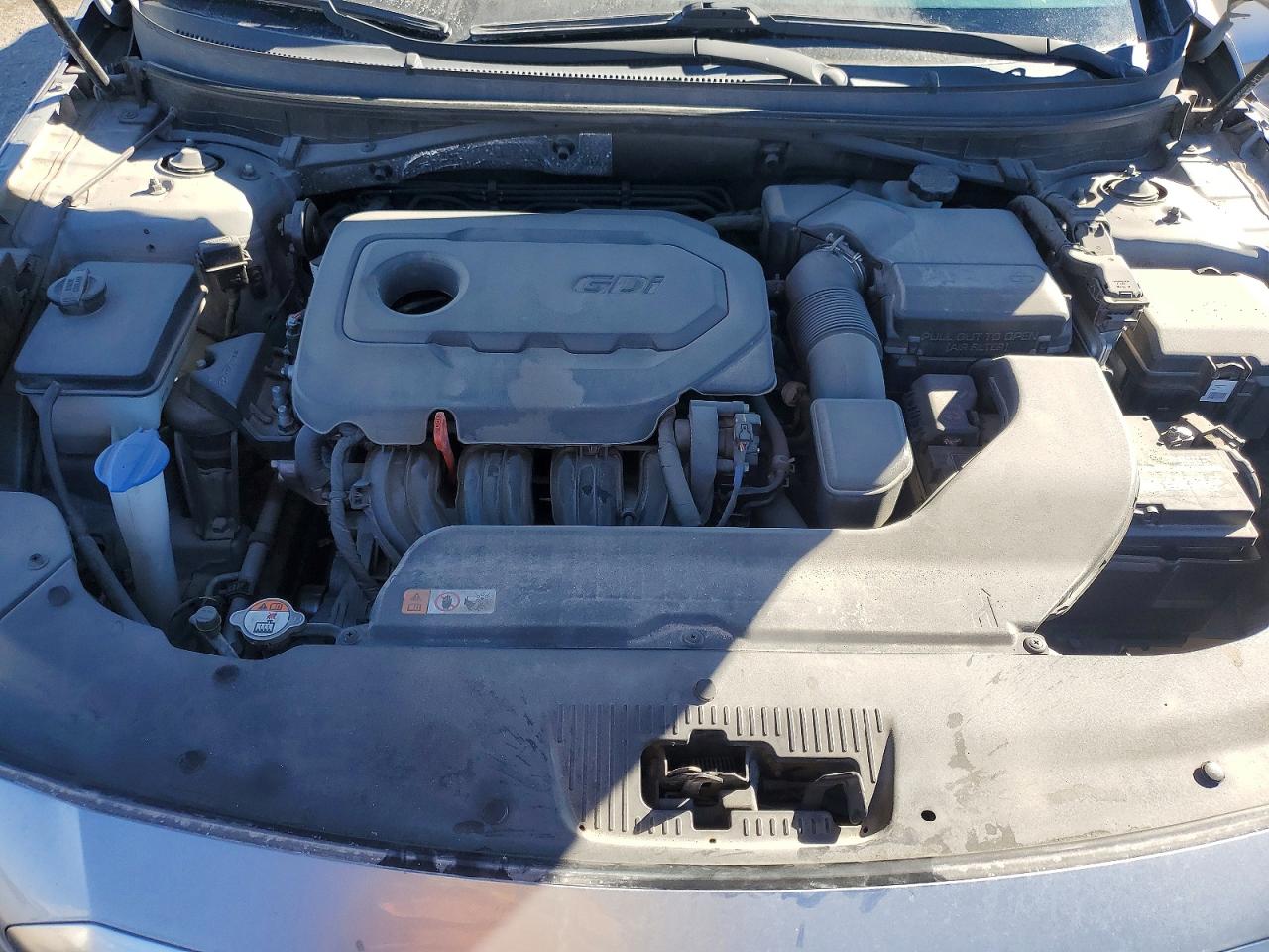 2016 HYUNDAI SONATA SE photo 11