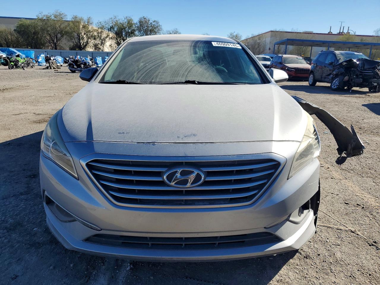 2016 HYUNDAI SONATA SE photo 5