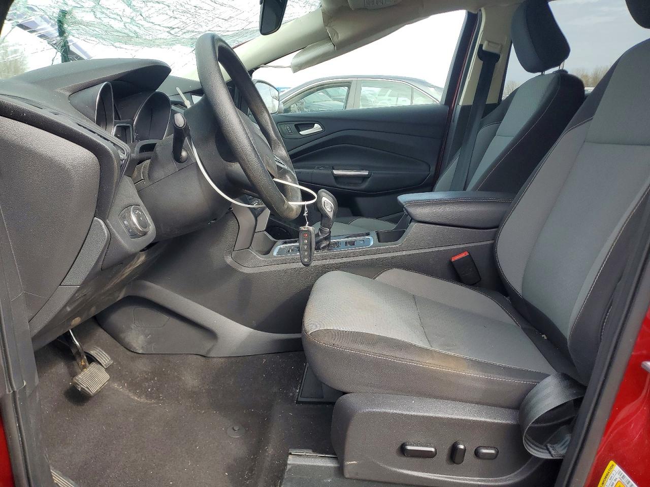 2019 FORD ESCAPE SE photo 13