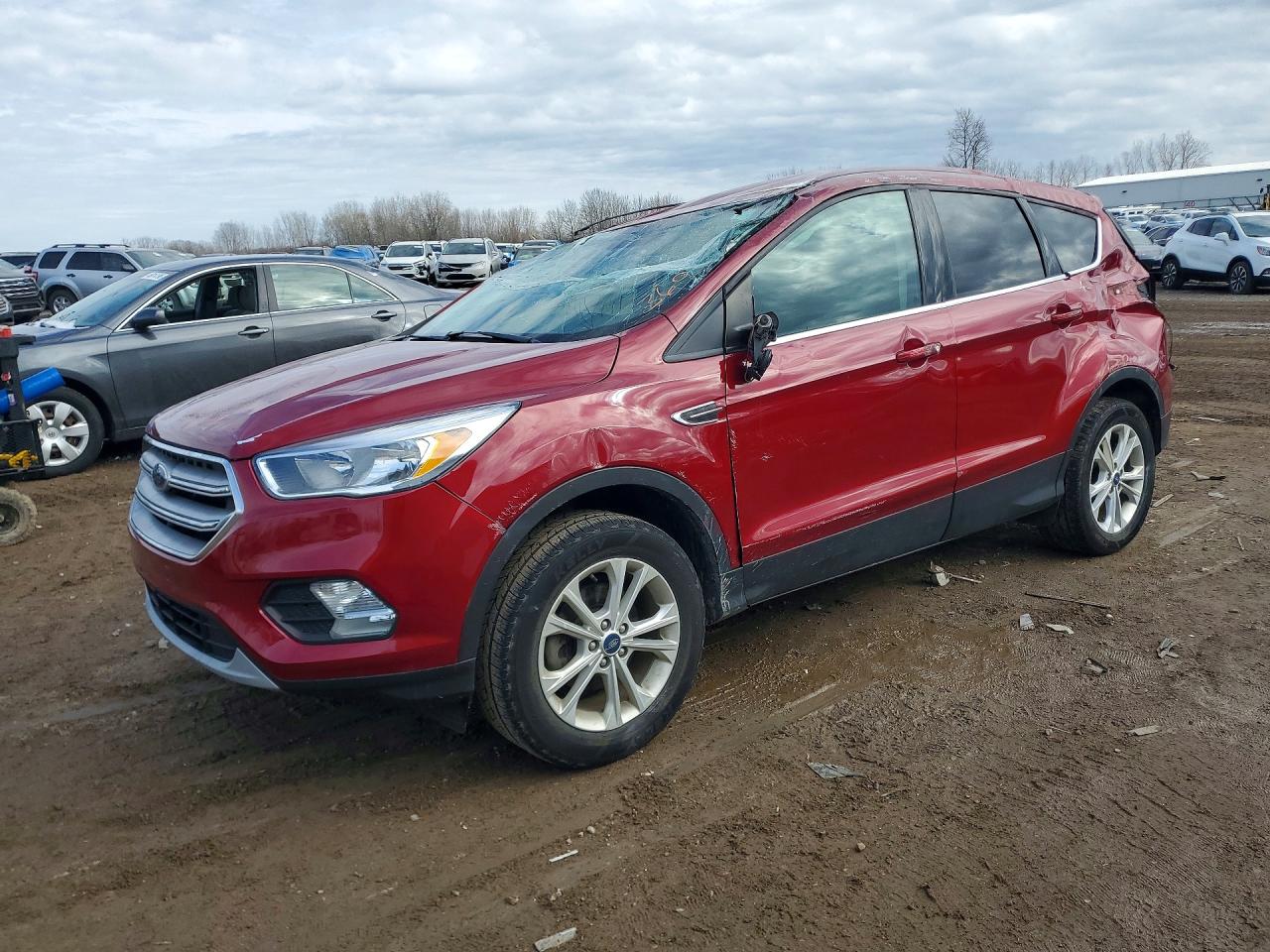 2019 FORD ESCAPE