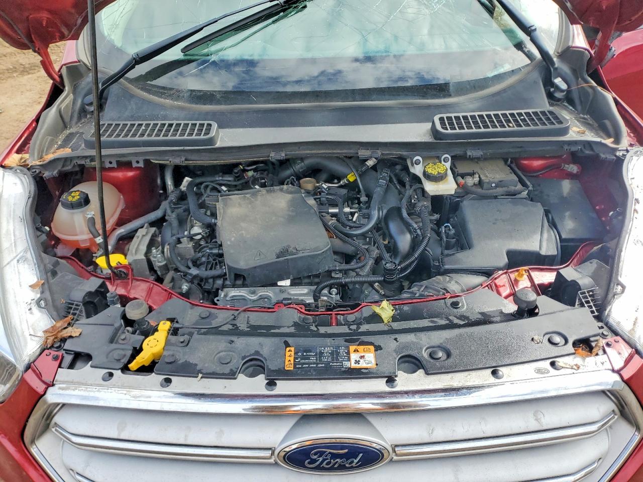 2019 FORD ESCAPE SE photo 23