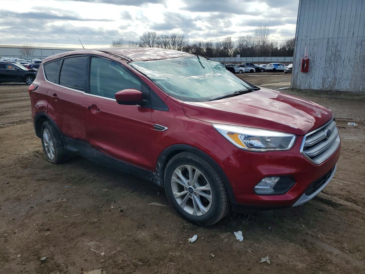 2019 FORD ESCAPE SE photo 7